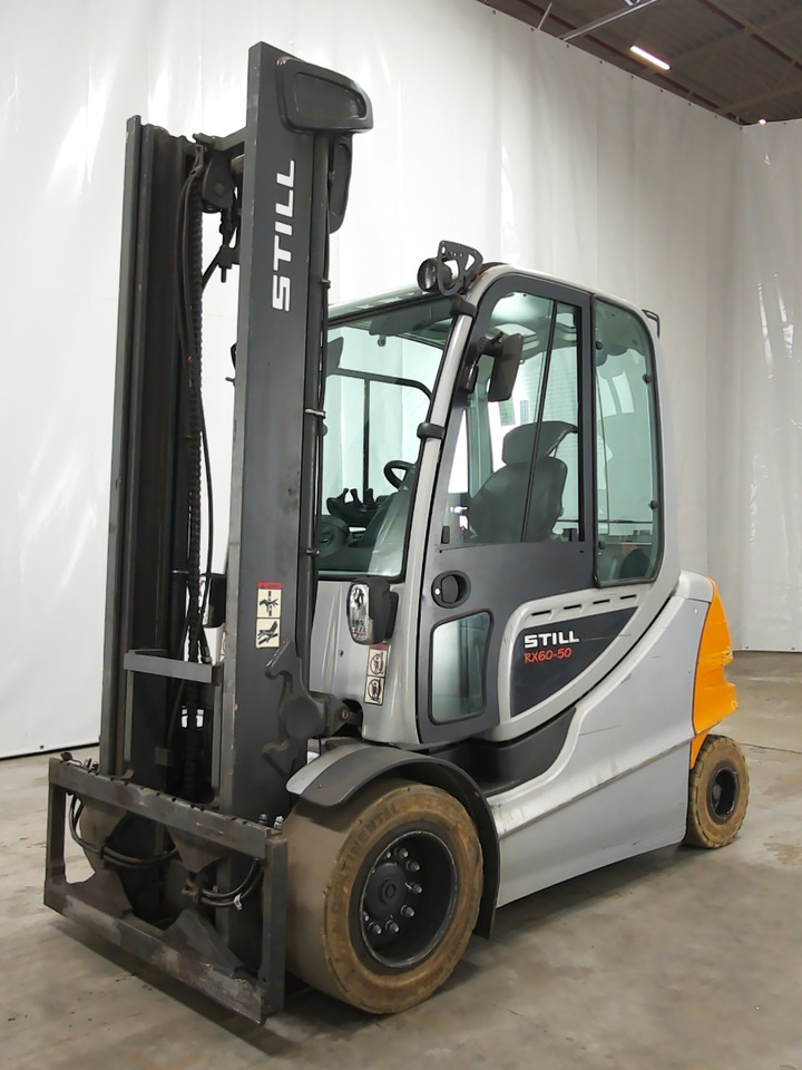 Still RX60-50 - Elektritõstuk: pilt 1 Still RX60-50 - Elektritõstuk: pilt 1