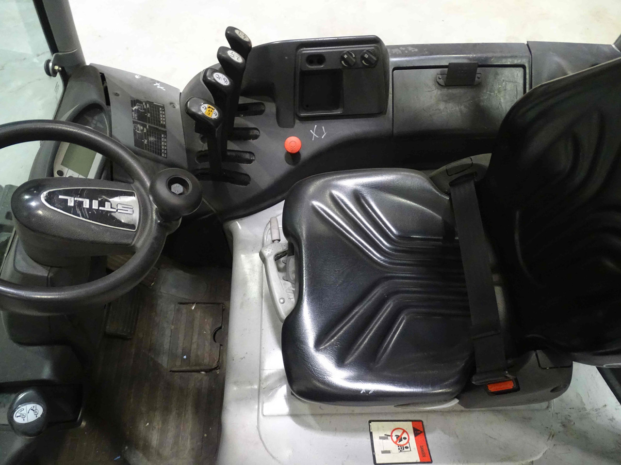 Still RX60-50 - Elektritõstuk: pilt 3 Still RX60-50 - Elektritõstuk: pilt 3