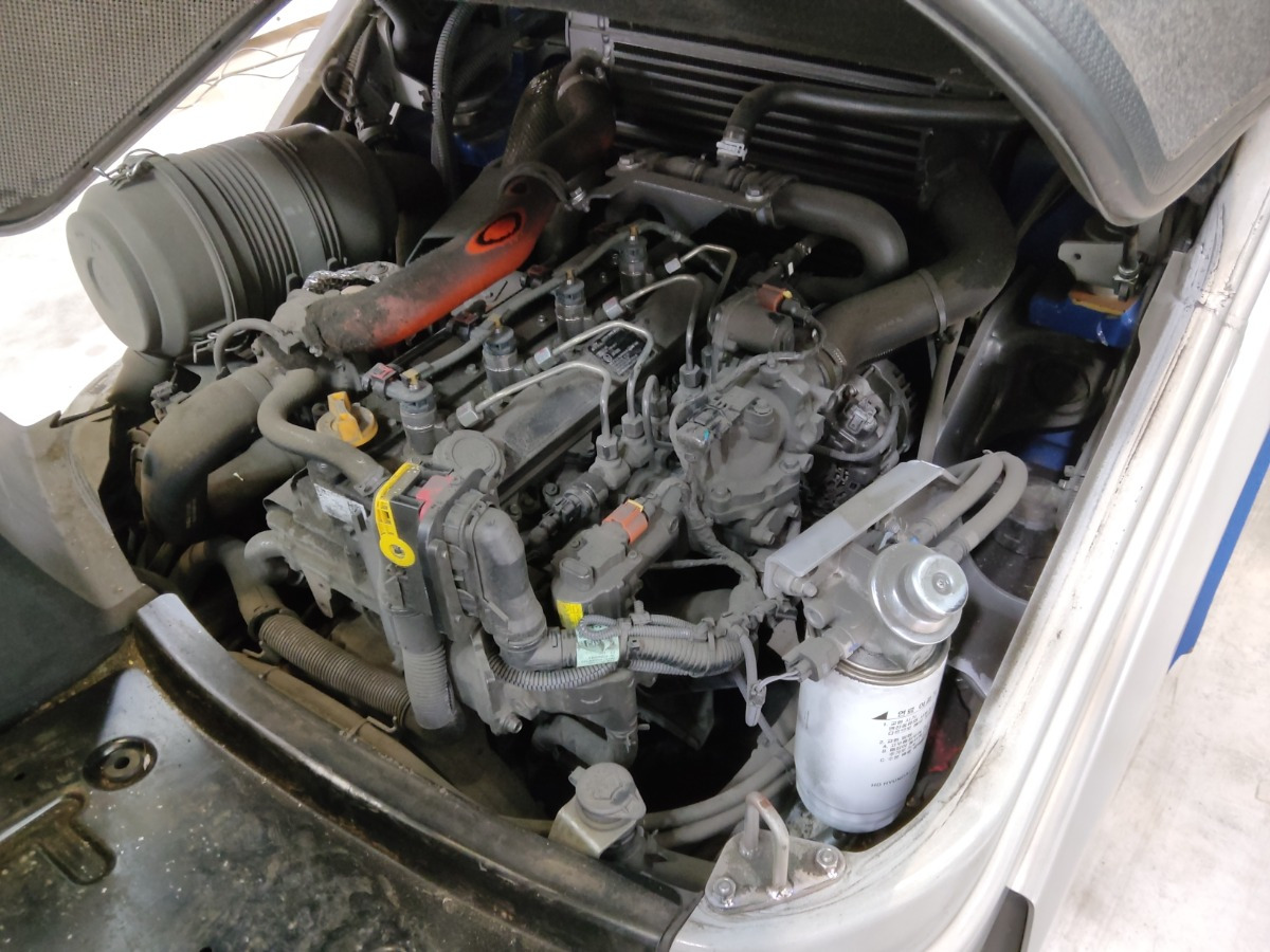 Still RX70-25 - Diiseltõstuk: pilt 4 Still RX70-25 - Diiseltõstuk: pilt 4