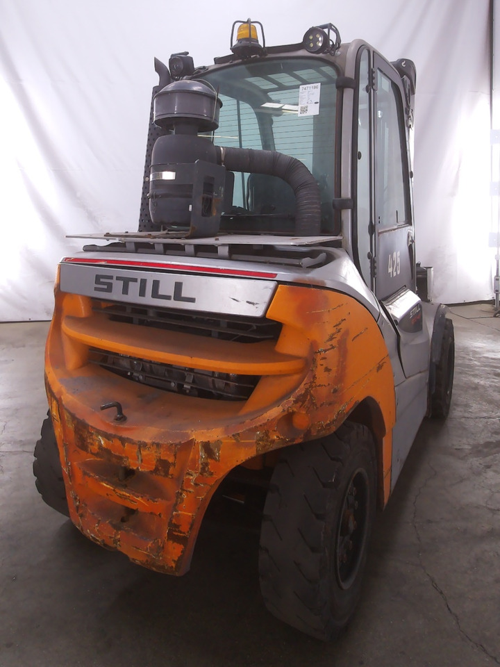 Still RX70-45 - Diiseltõstuk: pilt 2 Still RX70-45 - Diiseltõstuk: pilt 2