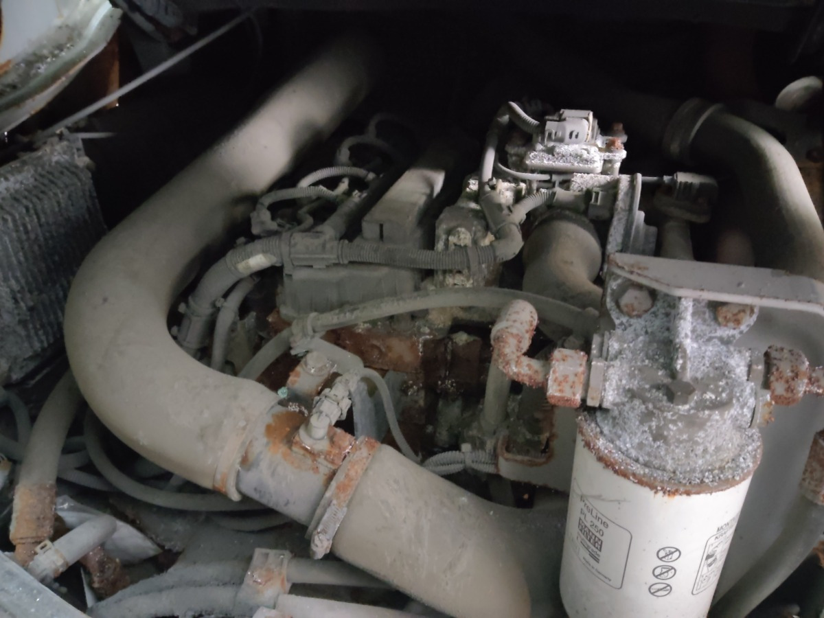 Still RX70-45 - Diiseltõstuk: pilt 4 Still RX70-45 - Diiseltõstuk: pilt 4