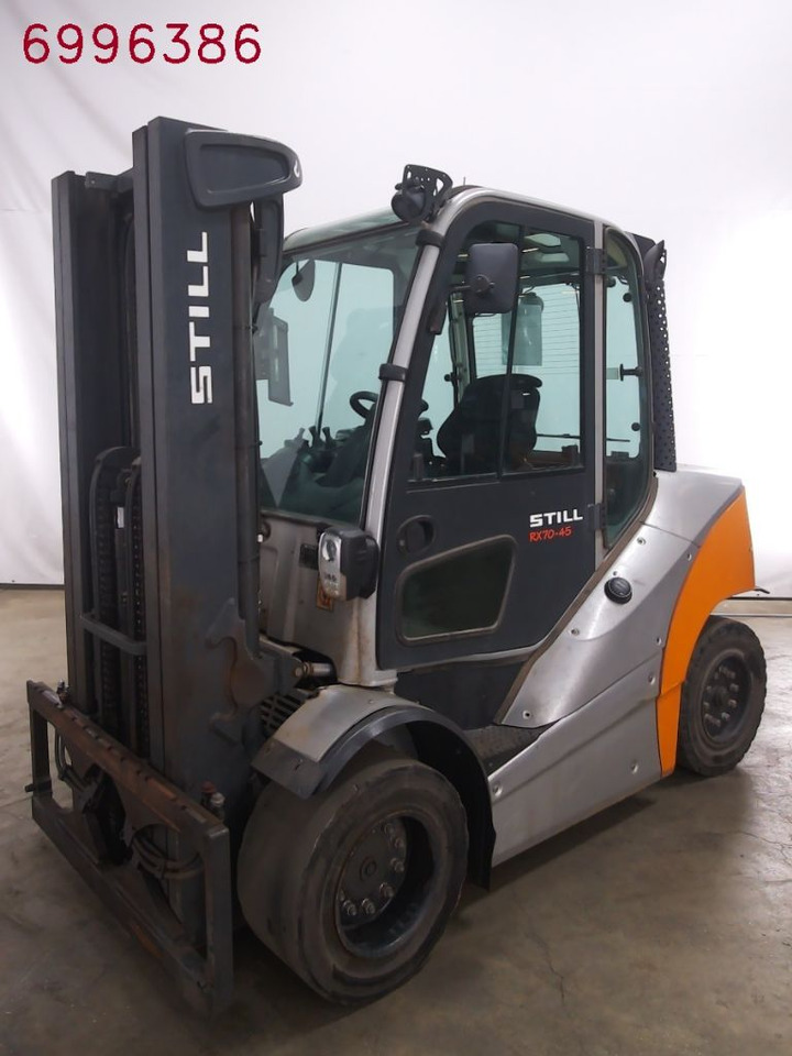 Still RX70-45 - Diiseltõstuk: pilt 1 Still RX70-45 - Diiseltõstuk: pilt 1
