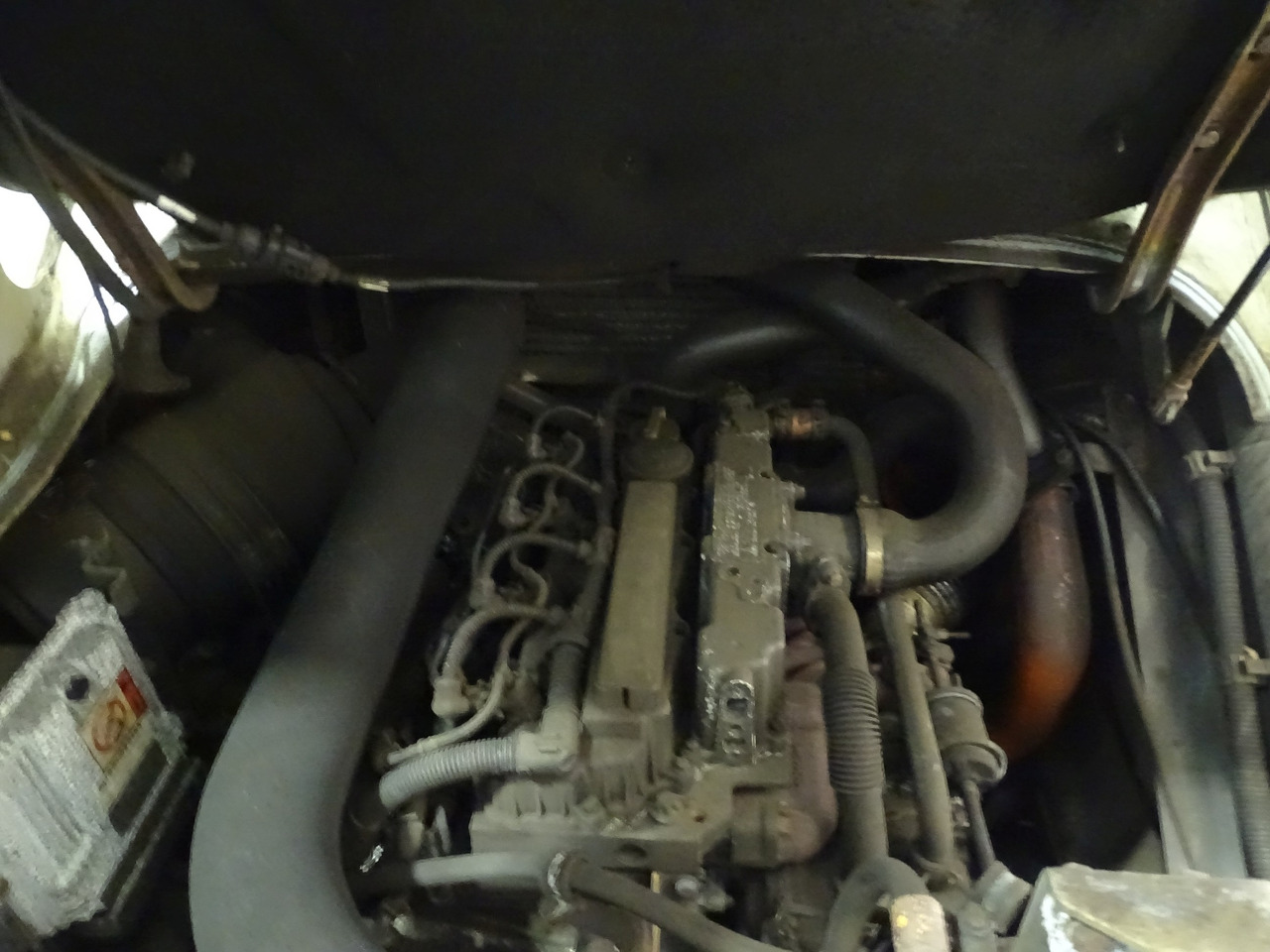 Still RX70-50/600 - Diiseltõstuk: pilt 4 Still RX70-50/600 - Diiseltõstuk: pilt 4