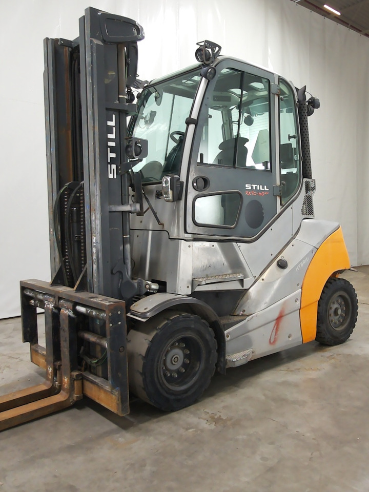 Still RX70-50/600 - Diiseltõstuk: pilt 1 Still RX70-50/600 - Diiseltõstuk: pilt 1