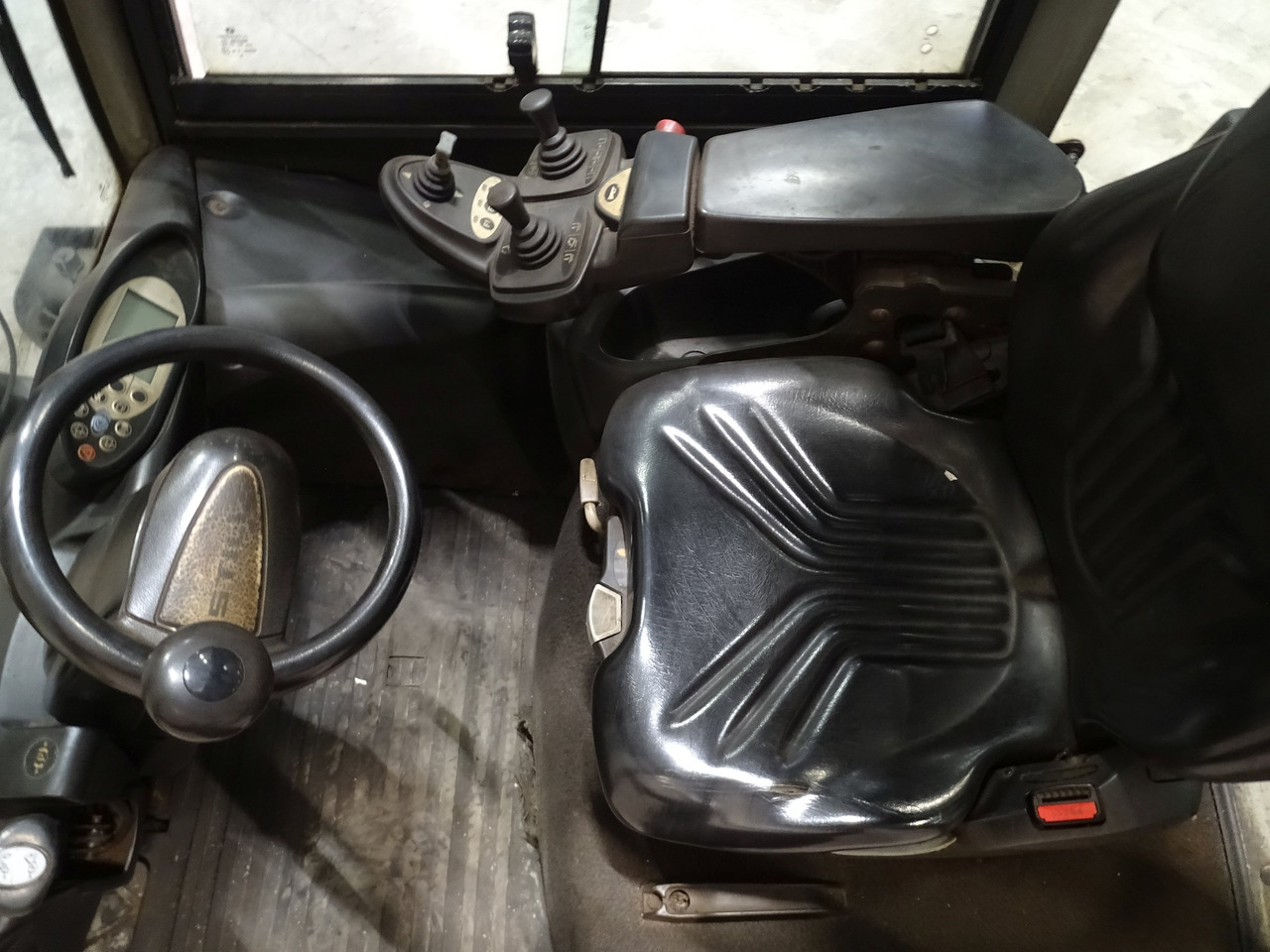 Still RX70-50/600 - Diiseltõstuk: pilt 3 Still RX70-50/600 - Diiseltõstuk: pilt 3