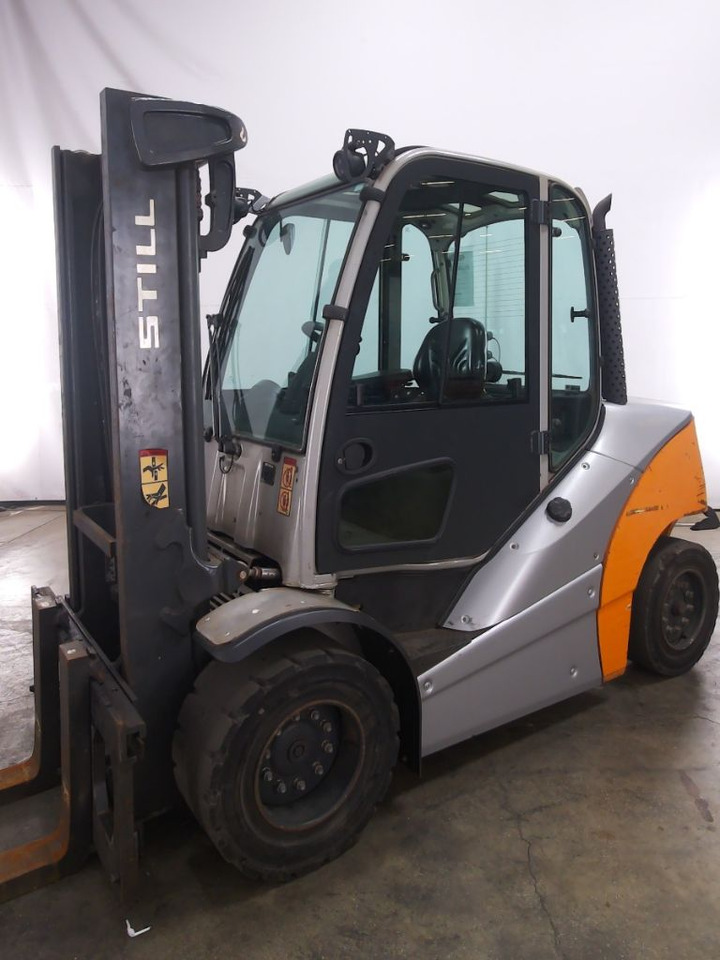 Still RX70-50 - Diiseltõstuk: pilt 4 Still RX70-50 - Diiseltõstuk: pilt 4
