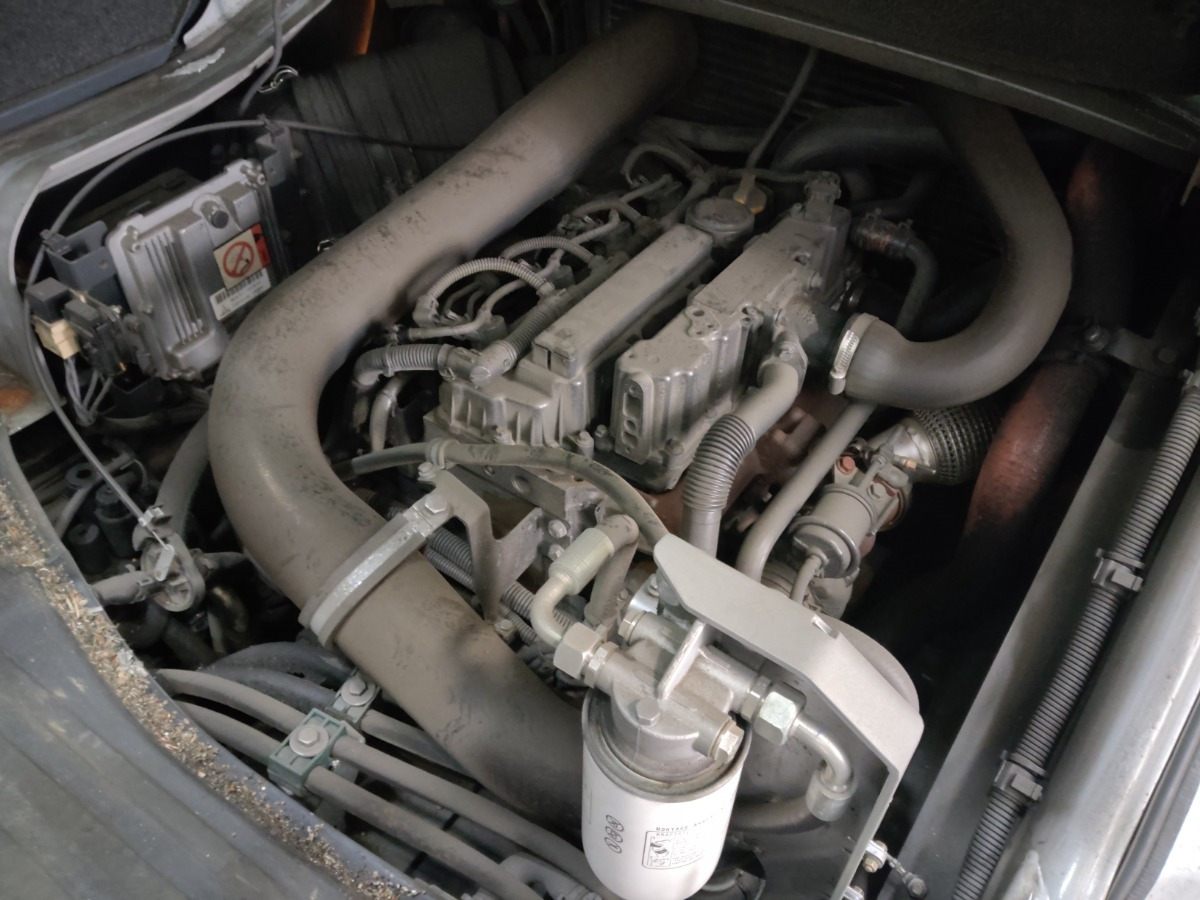 Still RX70-50 - Diiseltõstuk: pilt 4 Still RX70-50 - Diiseltõstuk: pilt 4