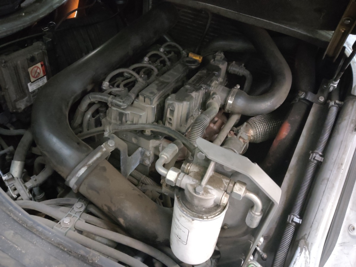 Still RX70-50 - Diiseltõstuk: pilt 4 Still RX70-50 - Diiseltõstuk: pilt 4