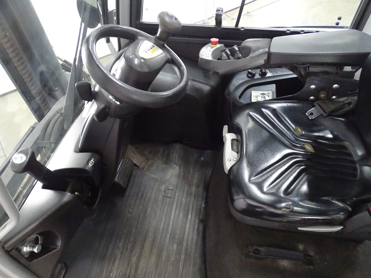 Still RX70-70 - Diiseltõstuk: pilt 3 Still RX70-70 - Diiseltõstuk: pilt 3