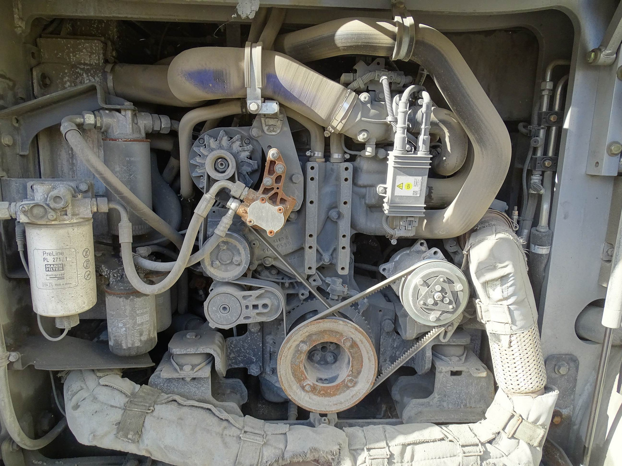 Still RX70-80/900 - Diiseltõstuk: pilt 4 Still RX70-80/900 - Diiseltõstuk: pilt 4