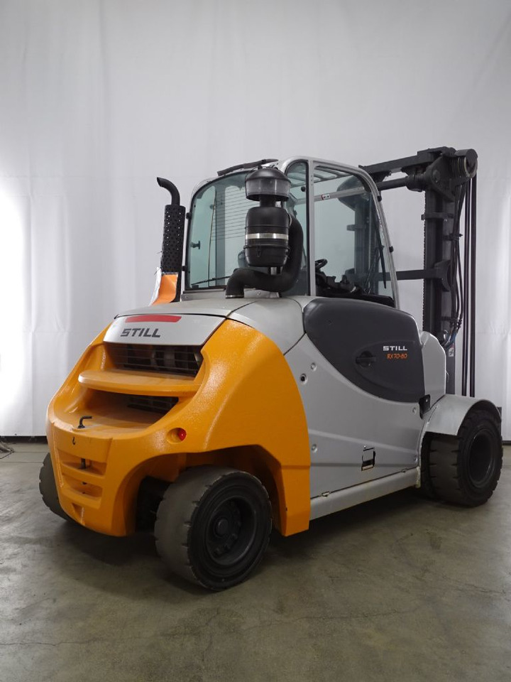 Still RX70-80/900 - Diiseltõstuk: pilt 2 Still RX70-80/900 - Diiseltõstuk: pilt 2