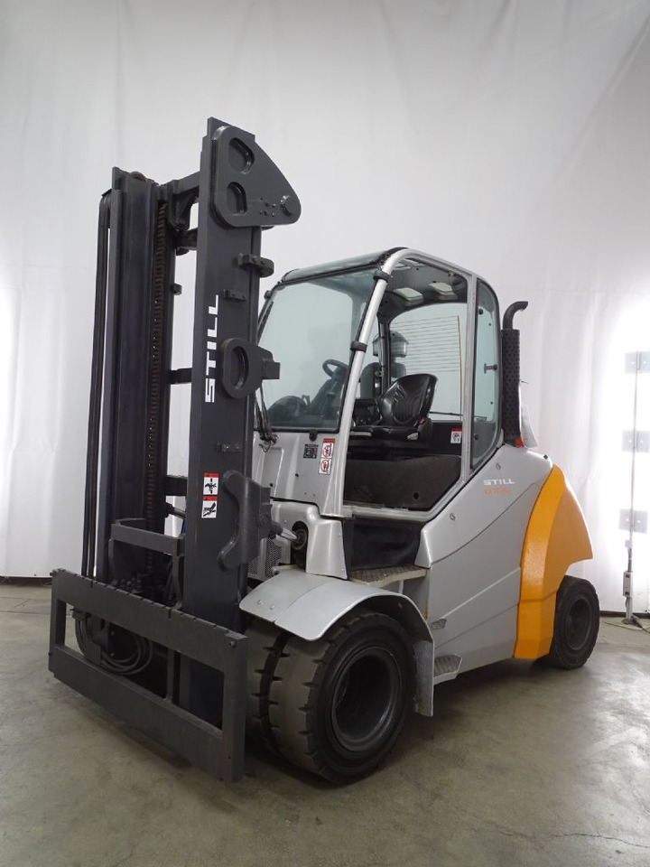 Still RX70-80/900 - Diiseltõstuk: pilt 1 Still RX70-80/900 - Diiseltõstuk: pilt 1