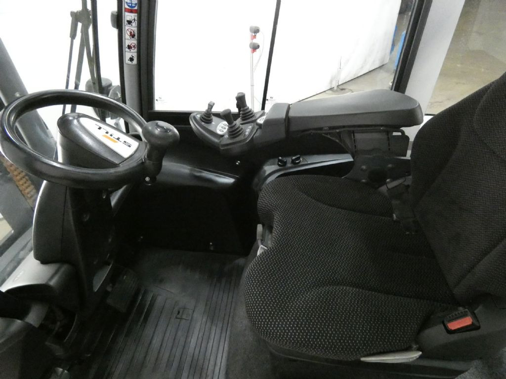 Still RX70-80 - Diiseltõstuk: pilt 3 Still RX70-80 - Diiseltõstuk: pilt 3