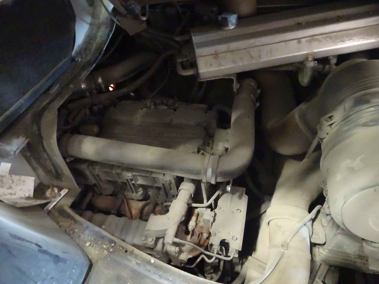 Still RX70-80 - Diiseltõstuk: pilt 4 Still RX70-80 - Diiseltõstuk: pilt 4