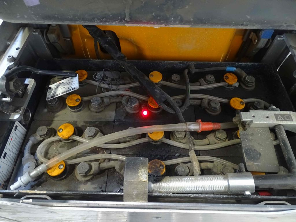 Still SXH20 - Kaubaaluste tõstuk: pilt 4 Still SXH20 - Kaubaaluste tõstuk: pilt 4