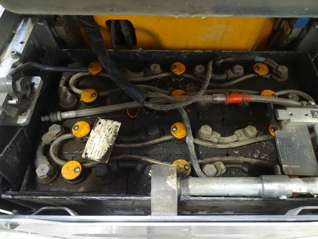 Still SXH20 - Kaubaaluste tõstuk: pilt 4 Still SXH20 - Kaubaaluste tõstuk: pilt 4