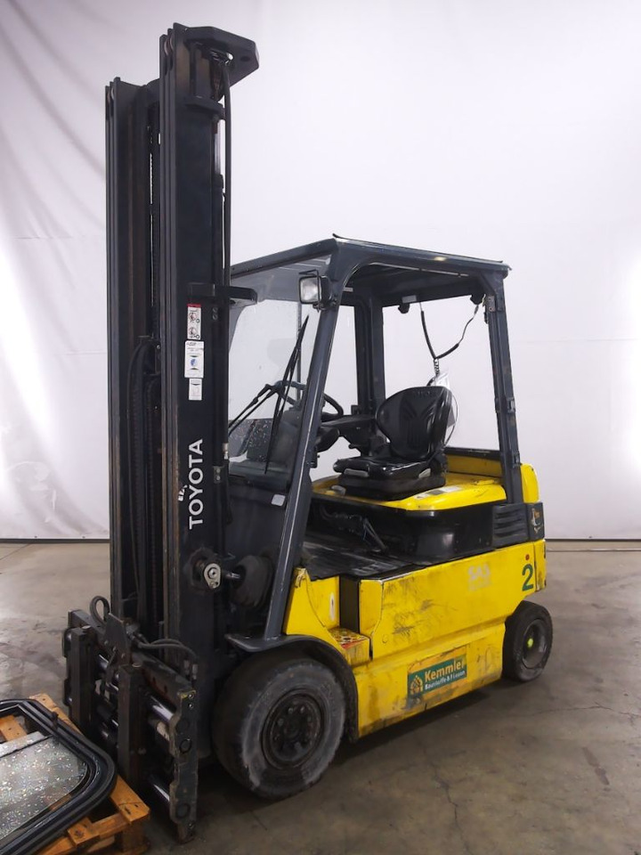 Toyota 7FBMF25 - Elektritõstuk: pilt 5 Toyota 7FBMF25 - Elektritõstuk: pilt 5