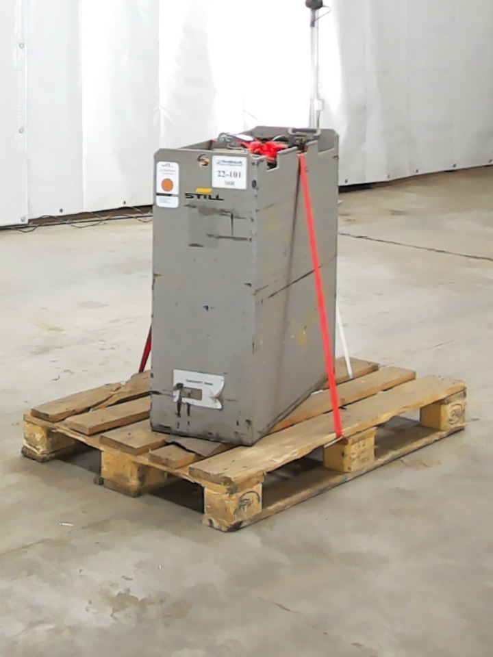 Weitere 24V620AH - Aku - Materjali käitlemise seade: pilt 1 Weitere 24V620AH - Aku - Materjali käitlemise seade: pilt 1