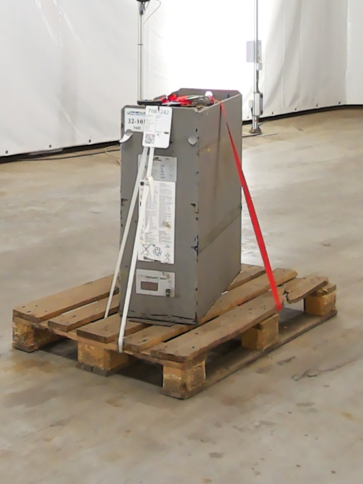 Weitere 24V620AH - Aku - Materjali käitlemise seade: pilt 2 Weitere 24V620AH - Aku - Materjali käitlemise seade: pilt 2