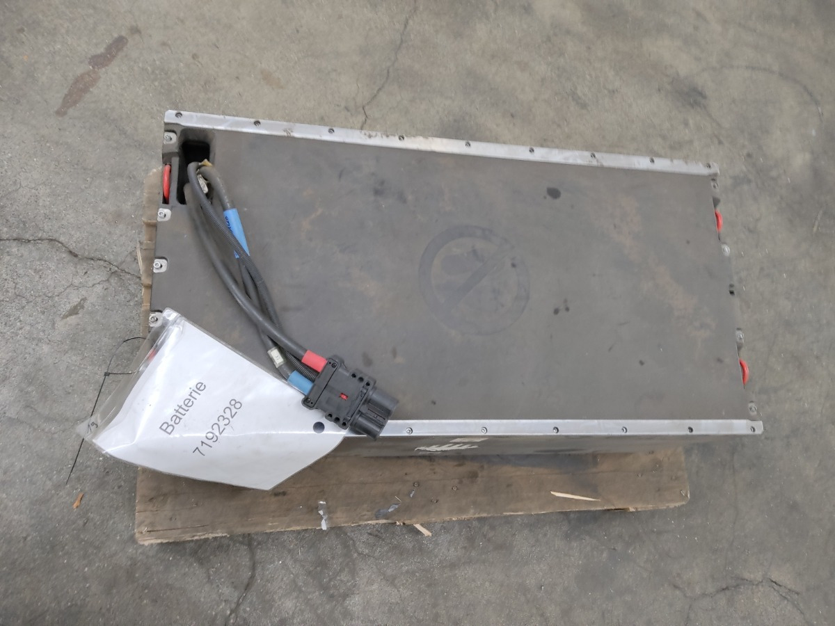 Weitere 48V268AH/LIION - Aku - Materjali käitlemise seade: pilt 3 Weitere 48V268AH/LIION - Aku - Materjali käitlemise seade: pilt 3