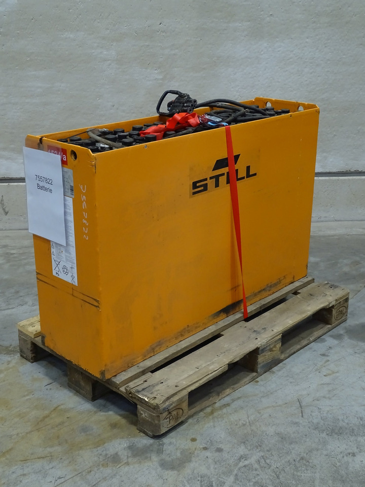 Weitere 48V620AH - Aku - Materjali käitlemise seade: pilt 2 Weitere 48V620AH - Aku - Materjali käitlemise seade: pilt 2