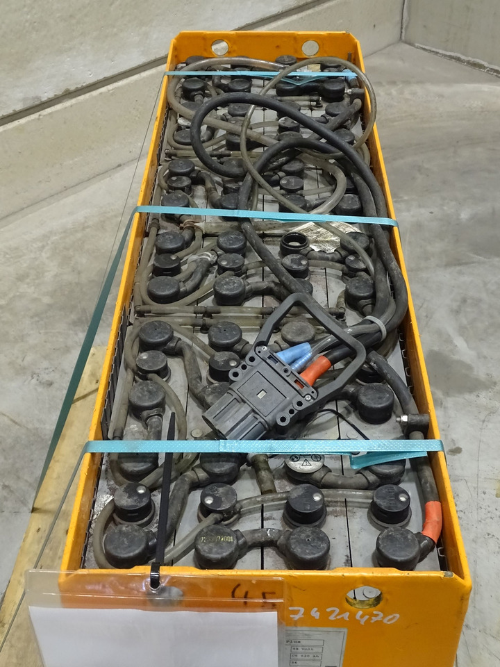 Weitere 48V620AH - Aku - Materjali käitlemise seade: pilt 3 Weitere 48V620AH - Aku - Materjali käitlemise seade: pilt 3