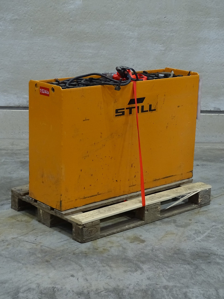 Weitere 48V620AH - Aku - Materjali käitlemise seade: pilt 4 Weitere 48V620AH - Aku - Materjali käitlemise seade: pilt 4