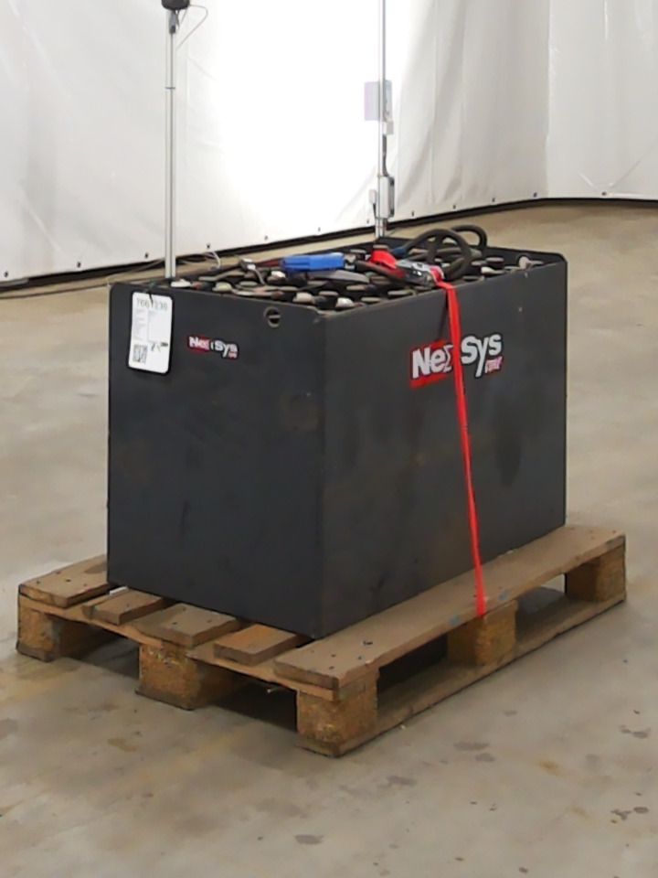 Weitere 48V625AH - Aku - Materjali käitlemise seade: pilt 2 Weitere 48V625AH - Aku - Materjali käitlemise seade: pilt 2