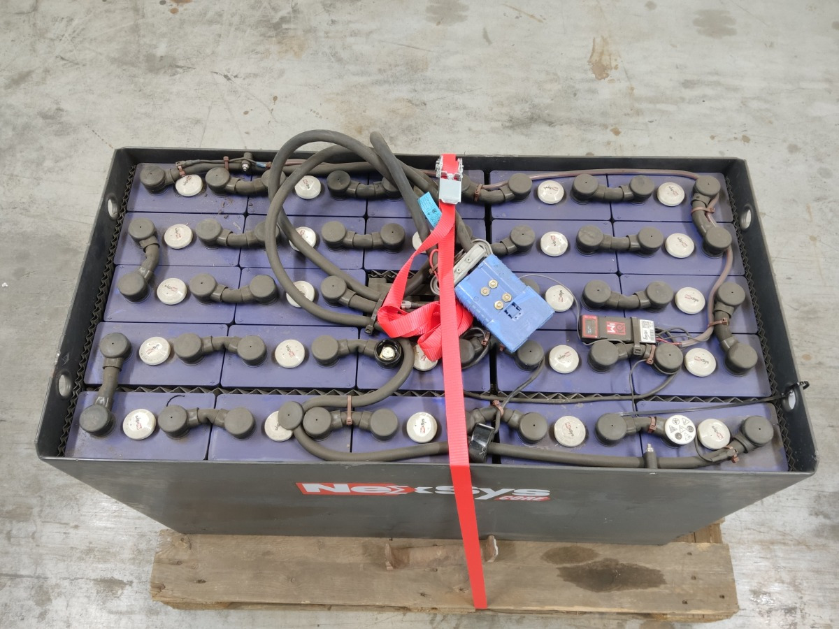 Weitere 48V625AH - Aku - Materjali käitlemise seade: pilt 3 Weitere 48V625AH - Aku - Materjali käitlemise seade: pilt 3