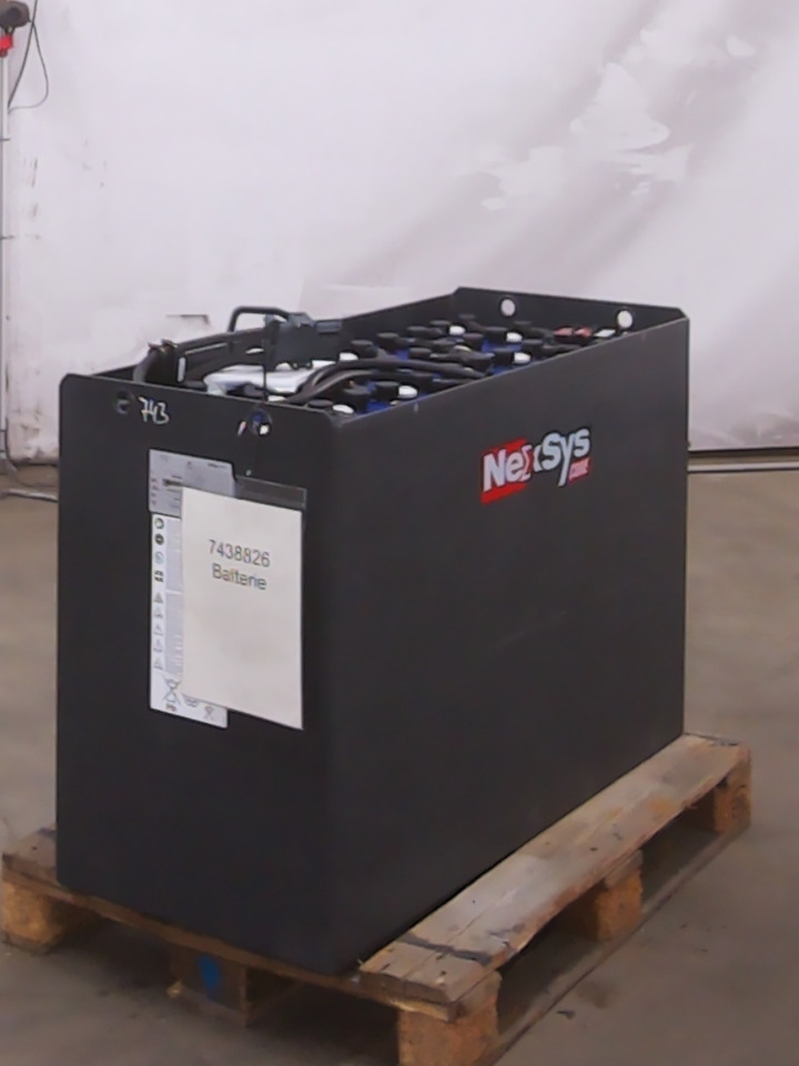Weitere 48V840AH - Aku - Materjali käitlemise seade: pilt 2 Weitere 48V840AH - Aku - Materjali käitlemise seade: pilt 2