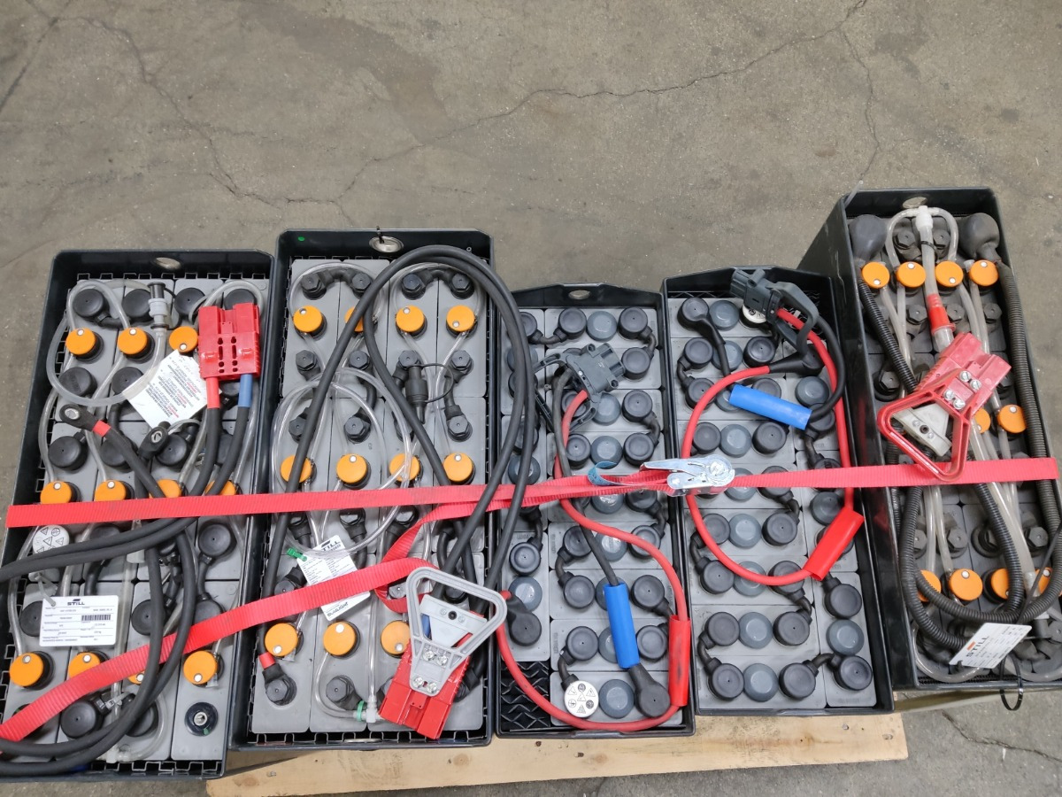 Weitere 5XBATTERIE - Aku - Materjali käitlemise seade: pilt 1 Weitere 5XBATTERIE - Aku - Materjali käitlemise seade: pilt 1
