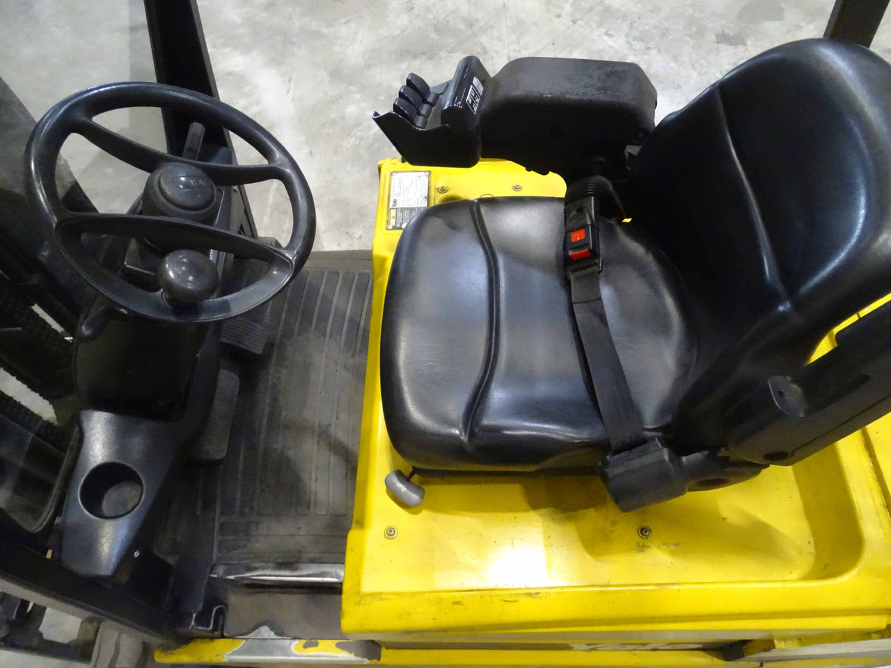 Yale ERP20ATF - Elektritõstuk: pilt 3 Yale ERP20ATF - Elektritõstuk: pilt 3