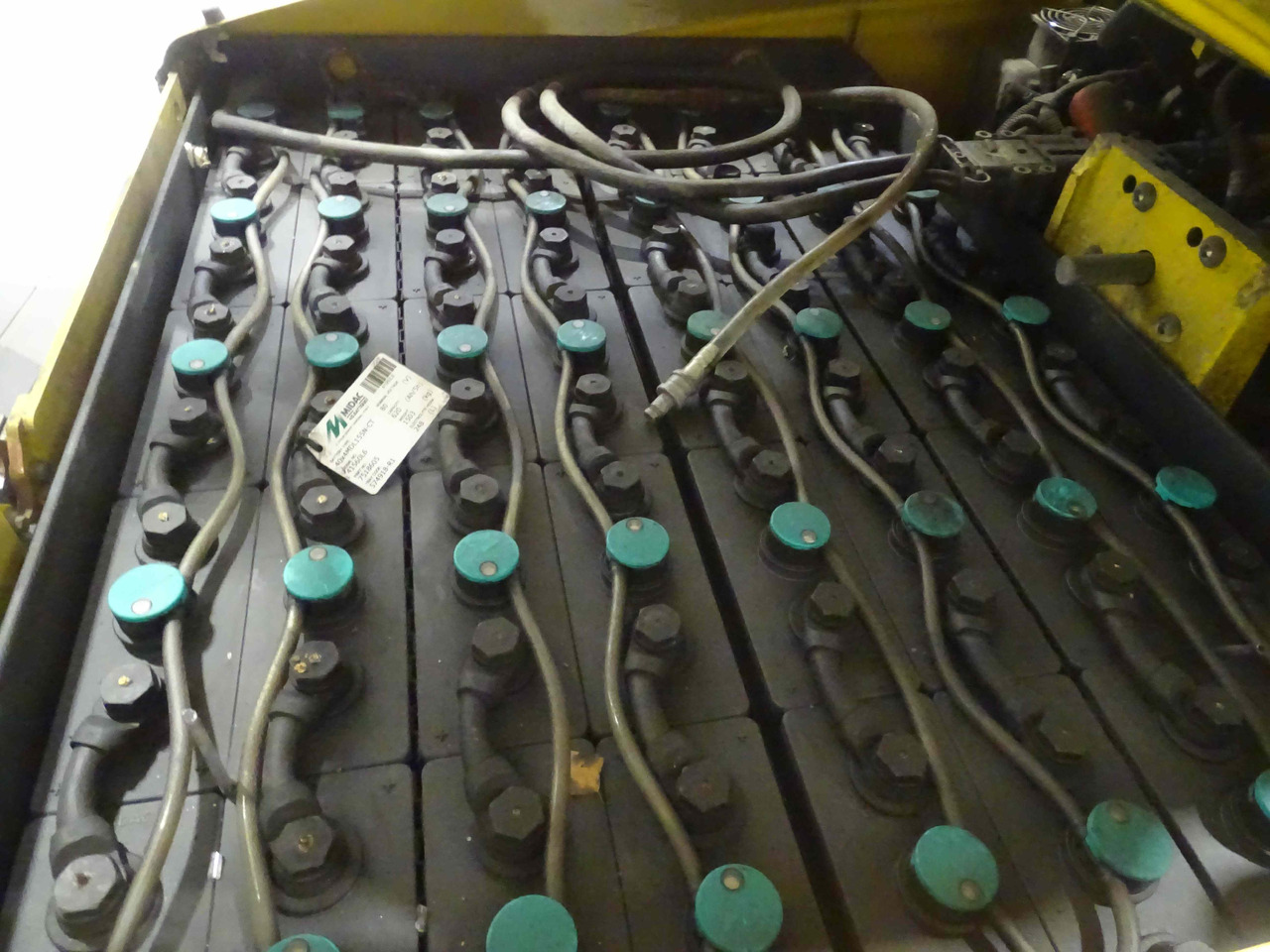 Yale ERP25VL - Elektritõstuk: pilt 4 Yale ERP25VL - Elektritõstuk: pilt 4