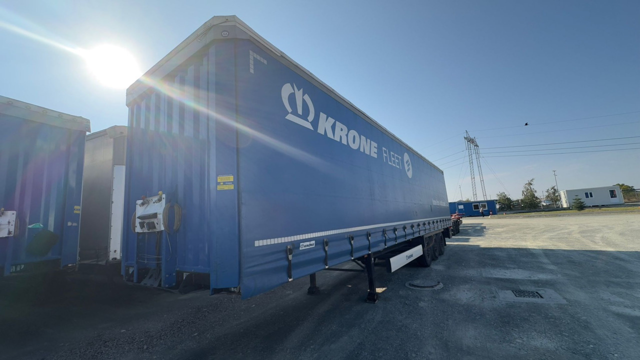 Krone SD - Tentpoolhaagis: pilt 1 Krone SD - Tentpoolhaagis: pilt 1