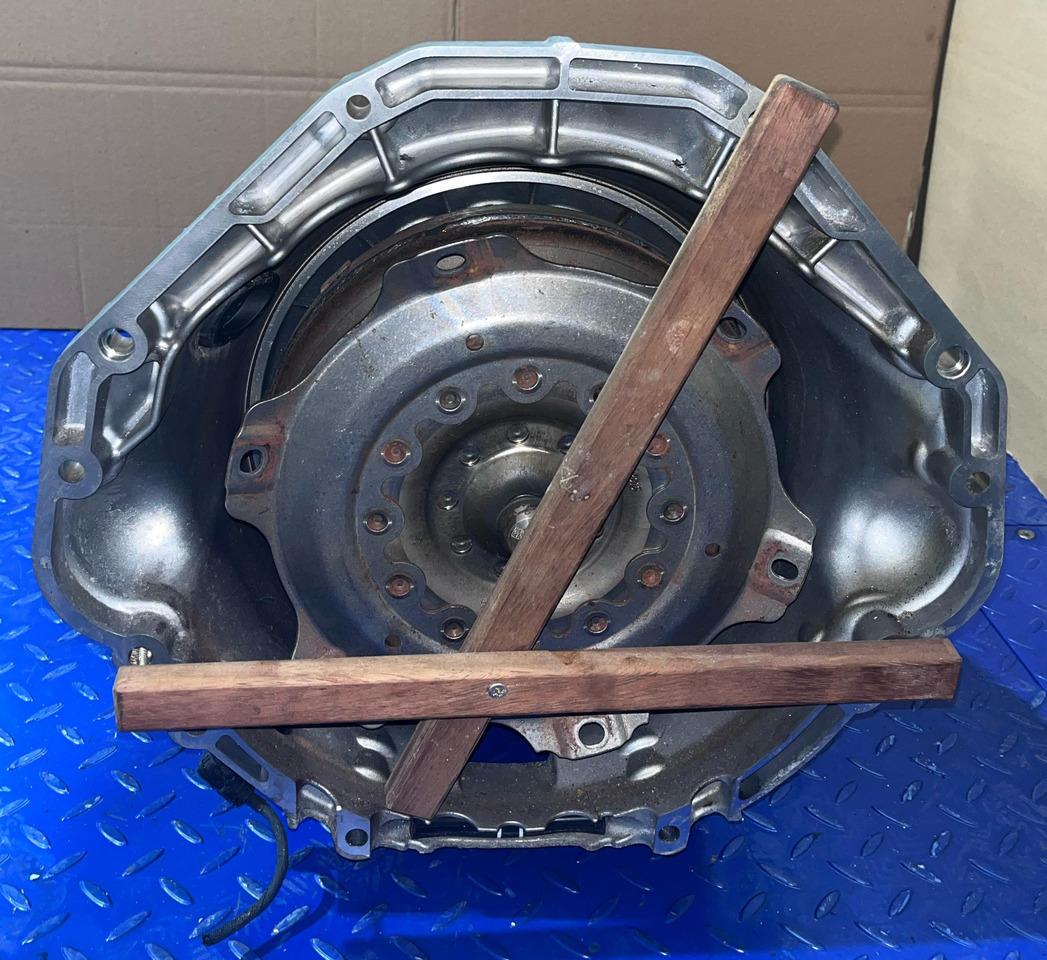 BMW Cutie de viteze GA8HP75Z - Käigukast: pilt 5 BMW Cutie de viteze GA8HP75Z - Käigukast: pilt 5