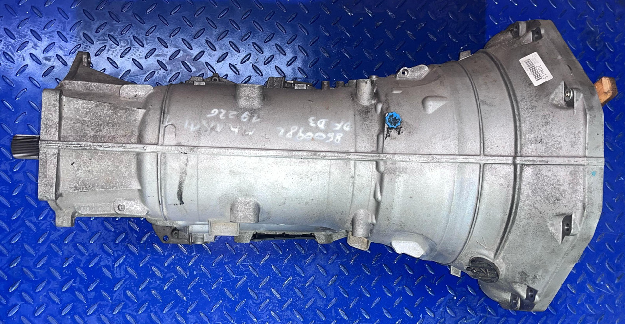 BMW Cutie de viteze GA8HP75Z - Käigukast: pilt 1 BMW Cutie de viteze GA8HP75Z - Käigukast: pilt 1