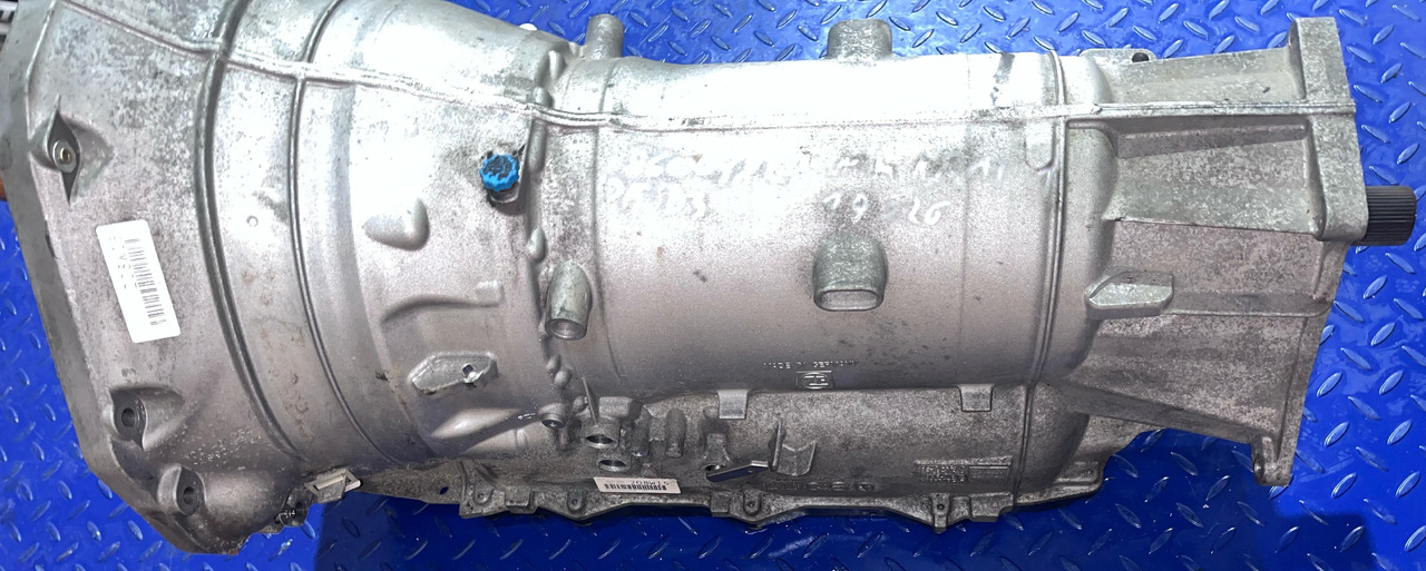 BMW Cutie de viteze GA8HP75Z - Käigukast: pilt 2 BMW Cutie de viteze GA8HP75Z - Käigukast: pilt 2