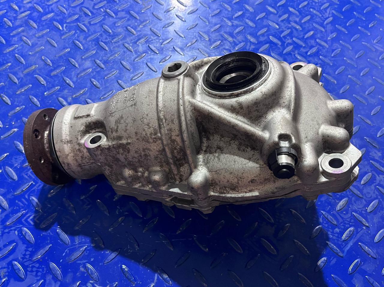 BMW Diferential Fata BMW 7600991 - Diferentsiaalvarustus - Veoauto: pilt 2 BMW Diferential Fata BMW 7600991 - Diferentsiaalvarustus - Veoauto: pilt 2