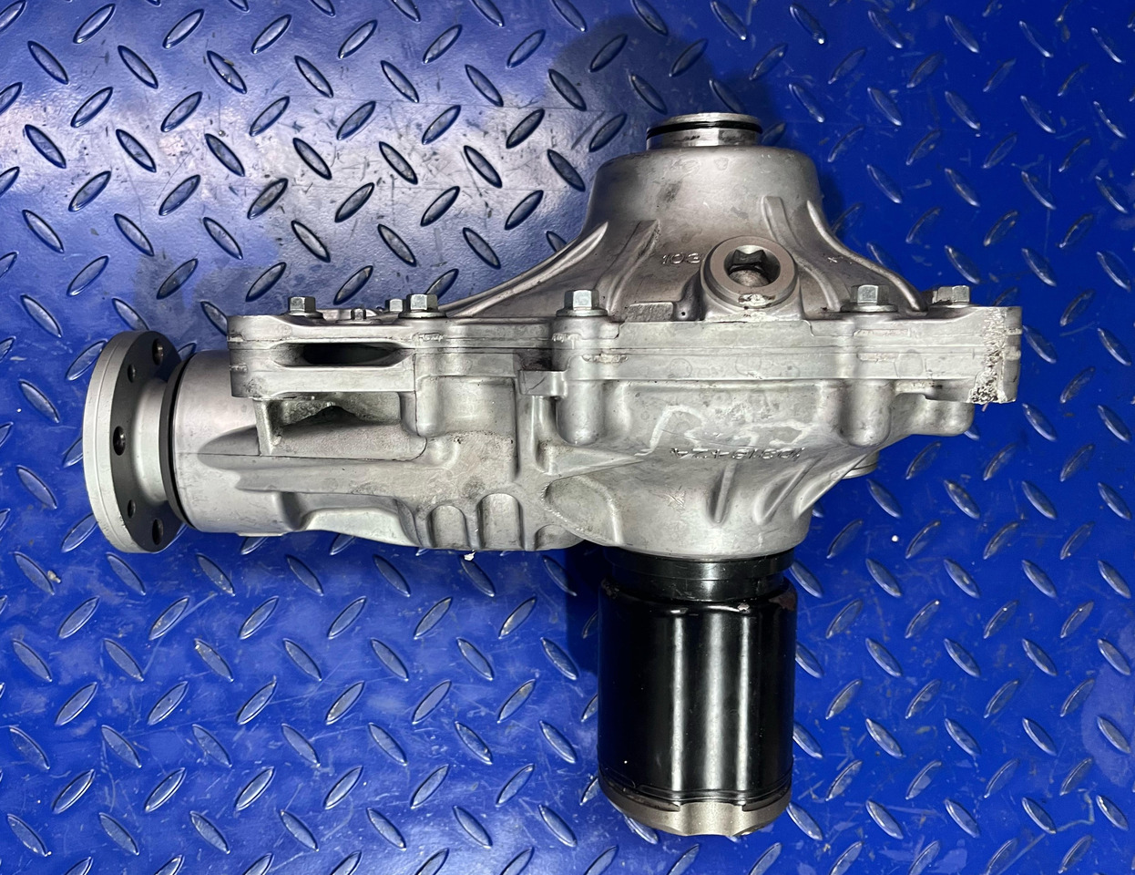 BMW Diferential Fata X5/X6 - Diferentsiaalvarustus: pilt 1 BMW Diferential Fata X5/X6 - Diferentsiaalvarustus: pilt 1