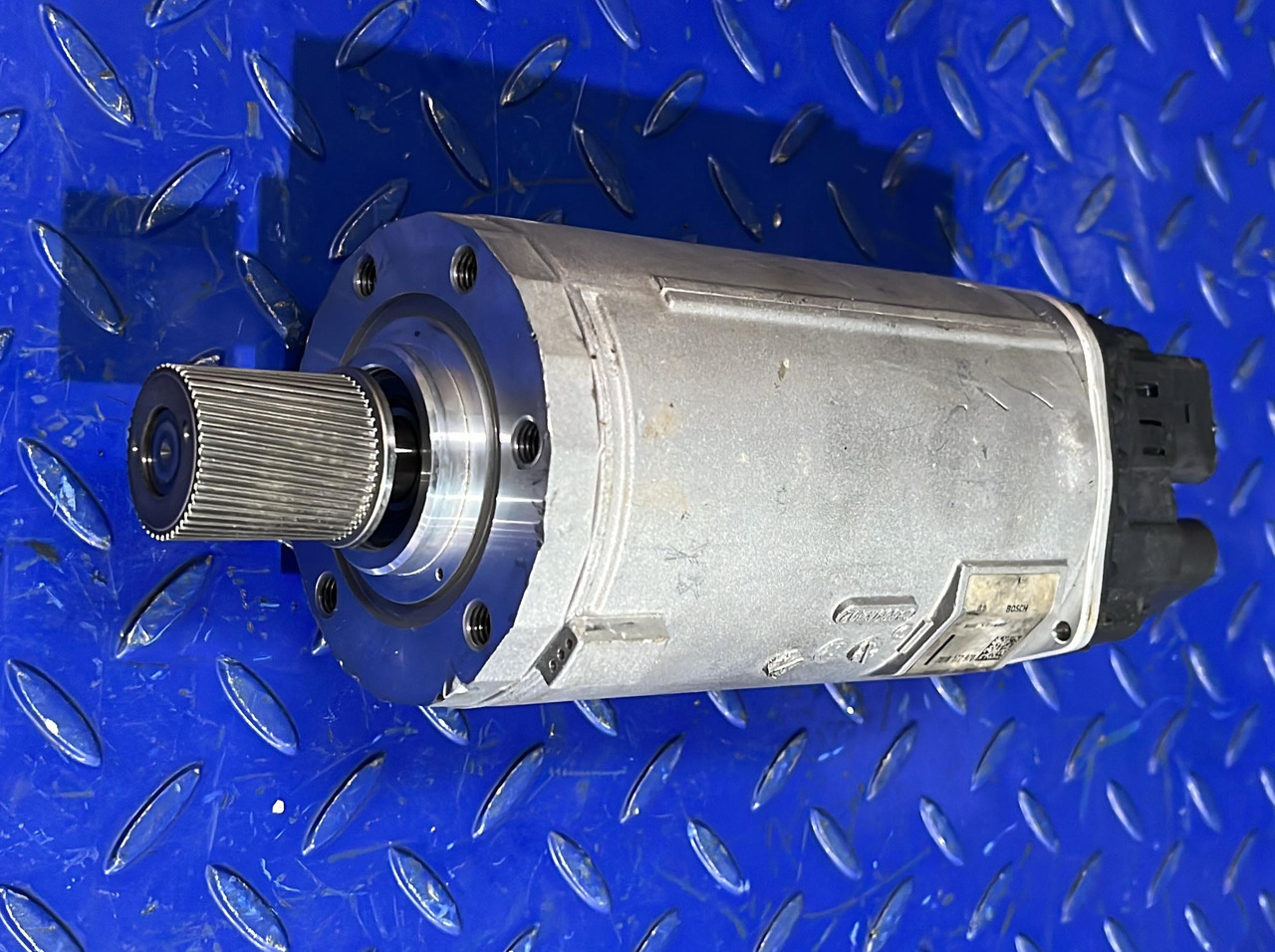 BMW G30/31 Electric Power Steering Rack (RHD) 7818177970 - Juhtimine: pilt 1 BMW G30/31 Electric Power Steering Rack (RHD) 7818177970 - Juhtimine: pilt 1