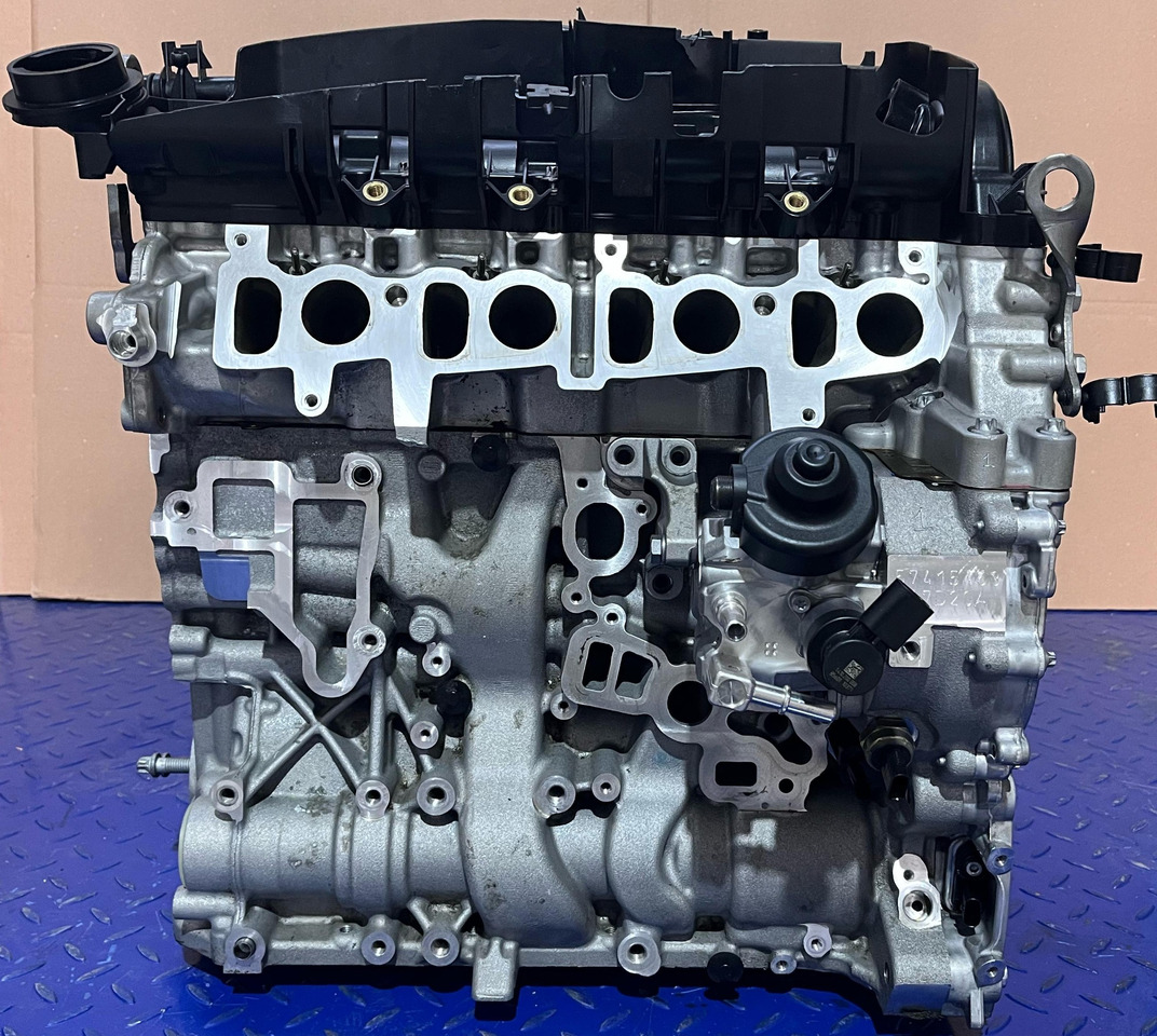 BMW Motor B47D20A Euro 6 - Mootor - Kraana: pilt 2 BMW Motor B47D20A Euro 6 - Mootor - Kraana: pilt 2