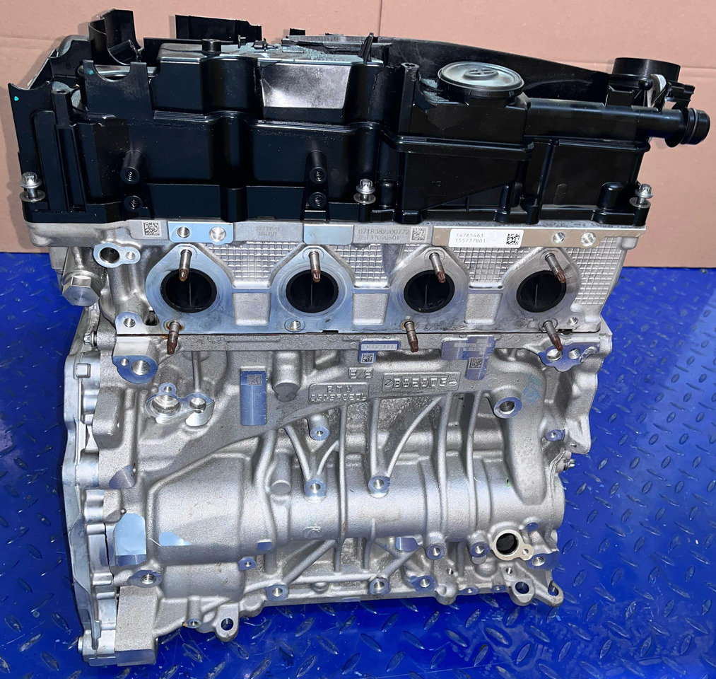 BMW Motor B47D20A Euro 6 - Mootor - Kraana: pilt 1 BMW Motor B47D20A Euro 6 - Mootor - Kraana: pilt 1
