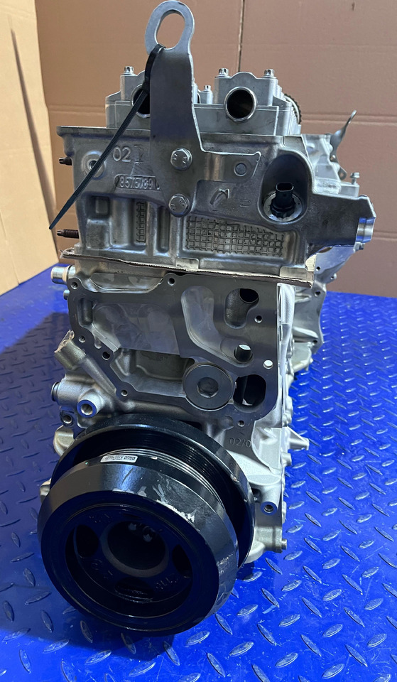 BMW Motor B57D30C Euro 6 - Mootor - Auto: pilt 5 BMW Motor B57D30C Euro 6 - Mootor - Auto: pilt 5