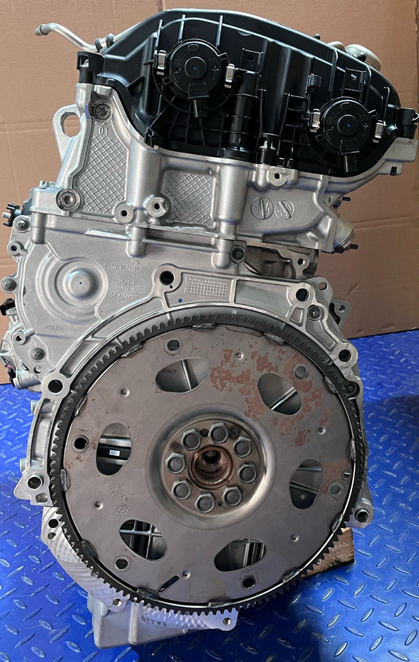BMW Motor BMW B46B20B Euro 6 - Mootor: pilt 5 BMW Motor BMW B46B20B Euro 6 - Mootor: pilt 5