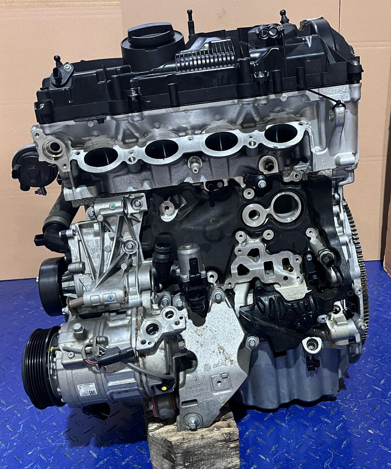 BMW Motor BMW B48B20A Euro 6 - Mootor - Veoauto: pilt 1 BMW Motor BMW B48B20A Euro 6 - Mootor - Veoauto: pilt 1