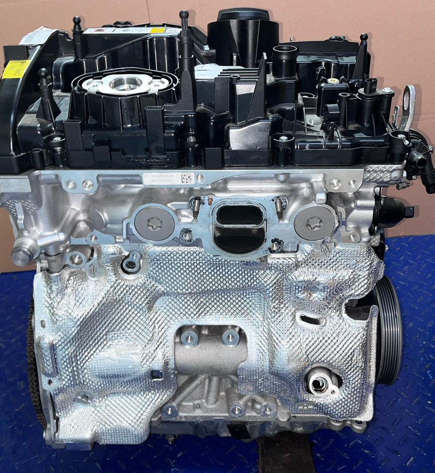 BMW Motor BMW B48B20A Euro 6 - Mootor - Veoauto: pilt 4 BMW Motor BMW B48B20A Euro 6 - Mootor - Veoauto: pilt 4