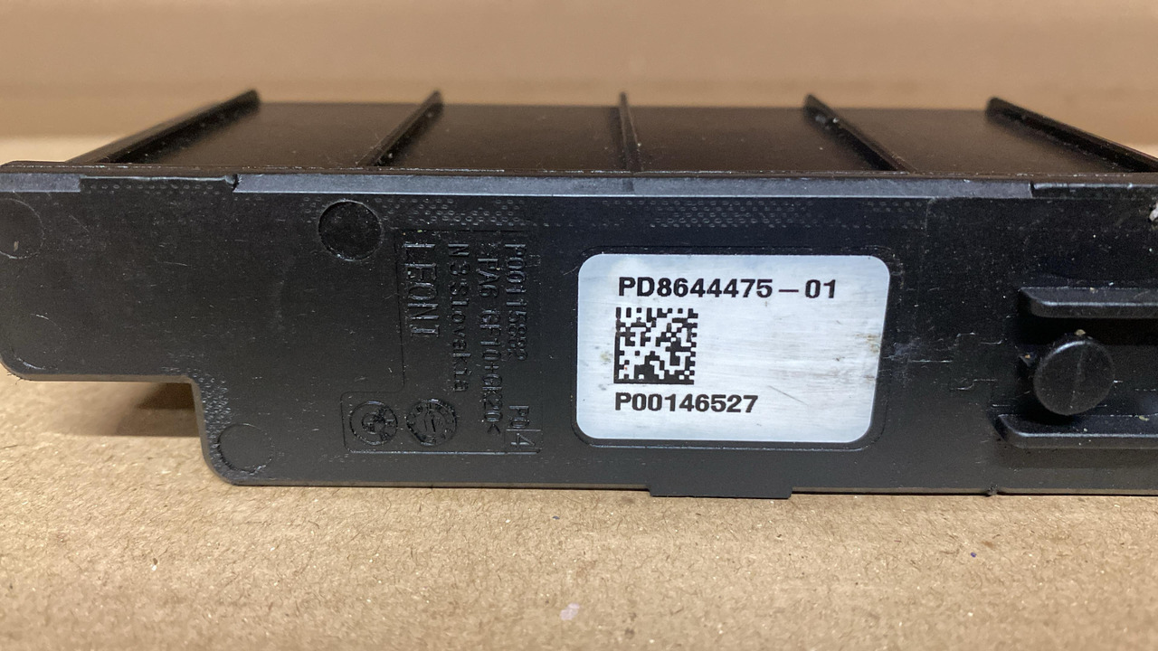 BMW PD8644475 - Mootori juhtimisseade: pilt 2 BMW PD8644475 - Mootori juhtimisseade: pilt 2