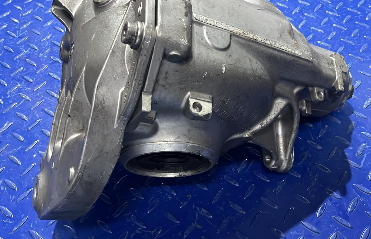 BMW Rear Differential xDrive 8643137-01 - Jõuülekanne: pilt 5 BMW Rear Differential xDrive 8643137-01 - Jõuülekanne: pilt 5