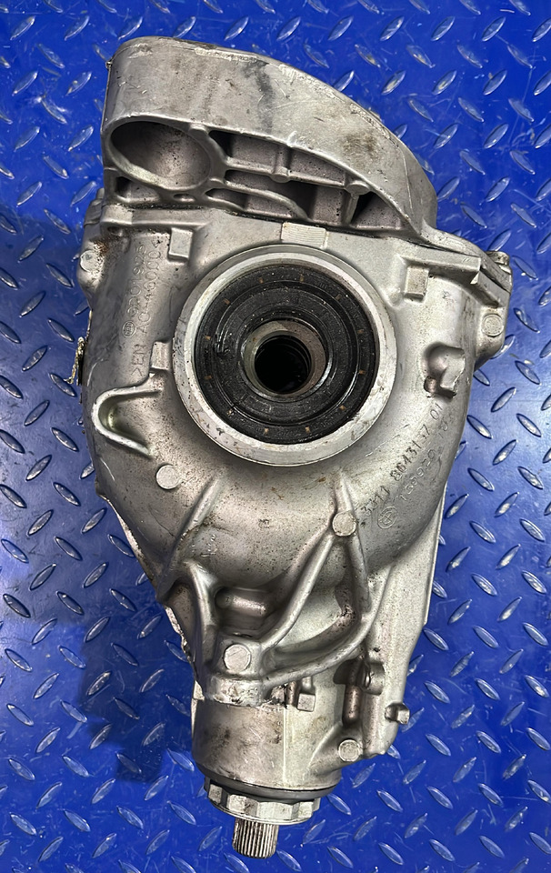 BMW Rear Differential xDrive 8643137-01 - Jõuülekanne: pilt 3 BMW Rear Differential xDrive 8643137-01 - Jõuülekanne: pilt 3