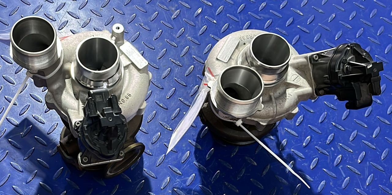 BMW Turbochargers S63 V8 7852372/7852373 - Turbo: pilt 2 BMW Turbochargers S63 V8 7852372/7852373 - Turbo: pilt 2